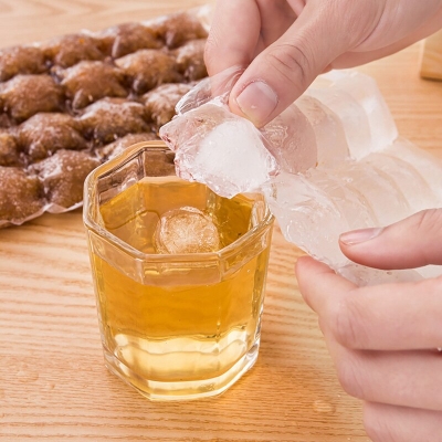 Picture of 10pcs DisCold Pack Ice Packs Bag For Food Ice Mold - Multicolor