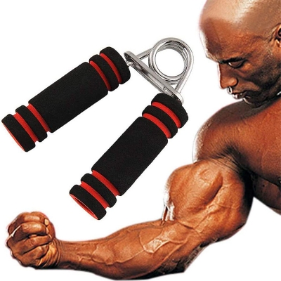 Picture of 1 piece Ninja Hand Grip Exerciser Forearm Grip Hand Squeezer Hand Exercise Gripper Finger Strengthener - Hand Grip - Multicolor