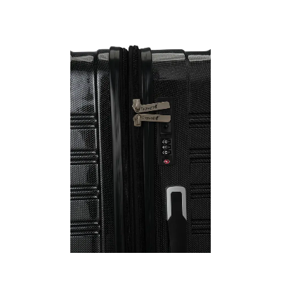 Picture of Travello Spinner HL Black 24" 