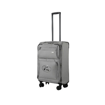 Picture of Travello Premium Soft Suitcase 20" Gray