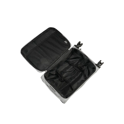 Picture of Travello Premium Soft Suitcase 20" Gray
