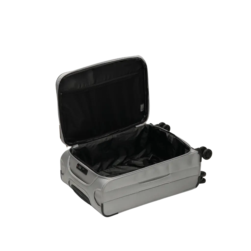 Picture of Travello Premium Soft Suitcase 20" Gray