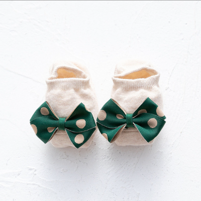 Picture of Newborn (0-12 months) Baby Ankel Socks set flower Soft floor socks sweet flooral Princess socks