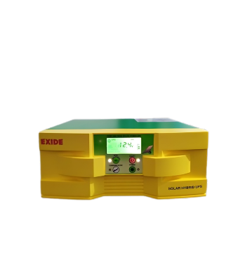 Picture of Exide Solar Hybrid UPS 1500VA 24V Pure Sine Wave Inverter