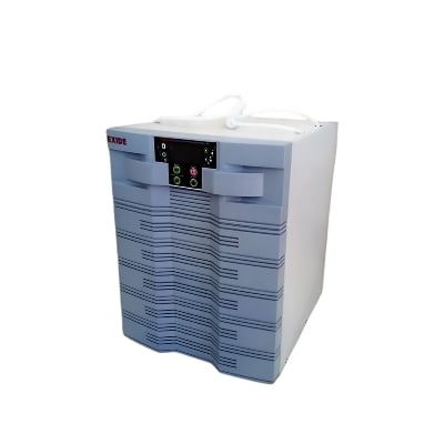 Picture of Exide Solar Hybrid UPS 3.5 KVA 48V Pure Sine Wave Inverter