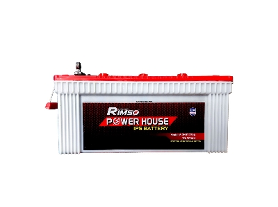 Picture of Rimso 6PHBT 220A 200Ah Industrial Tubular Battery
