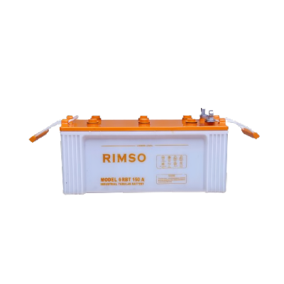 Picture of Rimso 6RBT 150Ah Industrial Tubular Battery
