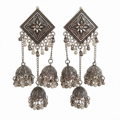 Picture of Entiecs earring - selver color
