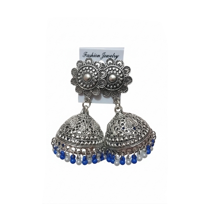 Picture of Antique   Ear Ring For Women - Multicolor