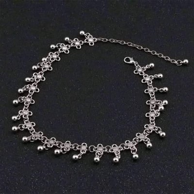 Picture of Gorgeous Party Wear Antique payel 1 pis - Multicolor