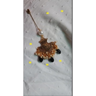 Picture of Hijab pin  Niqabi Lovers Hijab pin - Multicolor