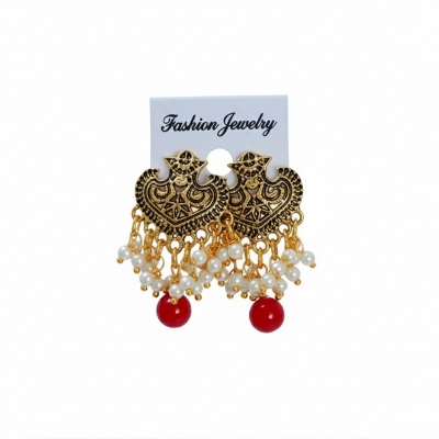 Picture of Antiques jewellery earrings