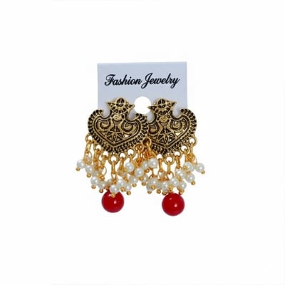 Picture of Antiques jewellery earrings