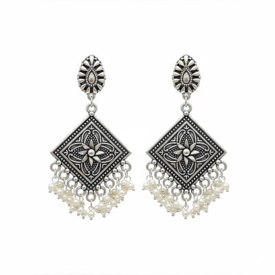 Picture of Antiques jewellery earrings