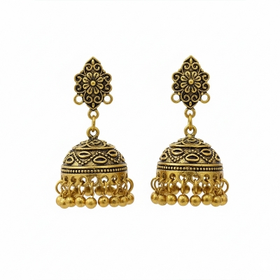 Picture of Antiques jewellery earrings