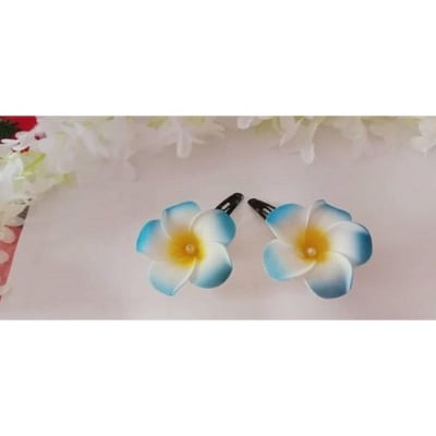 Picture of Baby clips For Girls - Multicolor