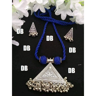 Picture of Beautiful  Antic jwellery sets  for women - Multicolor