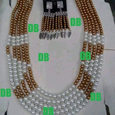 Picture of Beautiful  Antic jwellery sets  for women - Multicolor