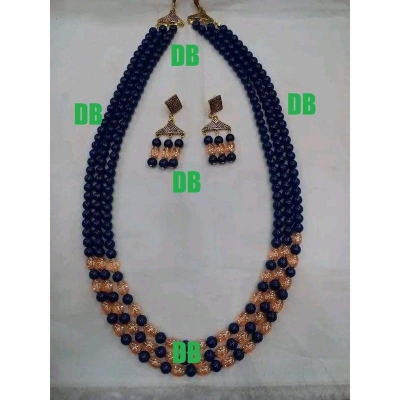 Picture of Beautiful  Antic jwellery sets  for women - Multicolor