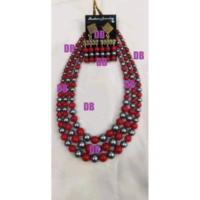 Picture of Beautiful  Antic jwellery sets  for women - Multicolor