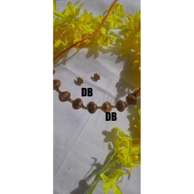 Picture of Beautiful  Antic jwellery sets  for women - Multicolor