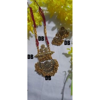 Picture of Beautiful  Antic jwellery sets  for women - Multicolor