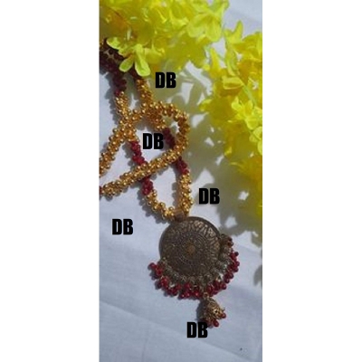 Picture of Beautiful  Antic jwellery sets  for women - Multicolor