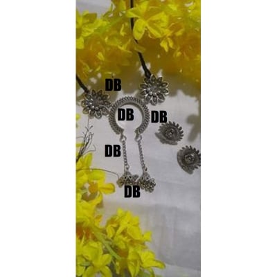 Picture of Beautiful  Antic jwellery sets  for women - Multicolor