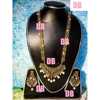 Picture of Beautiful  Antic jwellery sets  for women - Multicolor