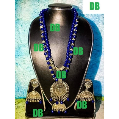 Picture of Beautiful  Antic jwellery sets  for women - Multicolor