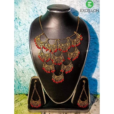 Picture of Antics jewlary set For Women - Multicolor