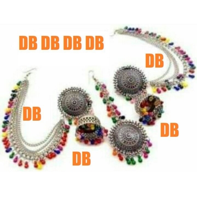 Picture of Antics jewlary set For Women - Multicolor