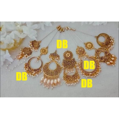 Picture of Love Hijab  Pin set for Girls and Women - Multicolor