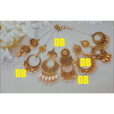Picture of New Design Queen brooch Hijab Safety Pin for Girls and Women - Multicolor