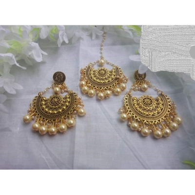Picture of Antics jewlary set For Women - Multicolor
