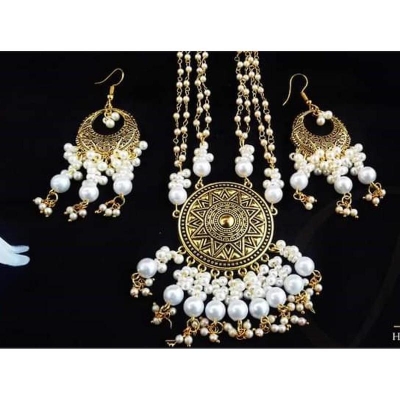 Picture of Antics jewlary set For Women - Multicolor