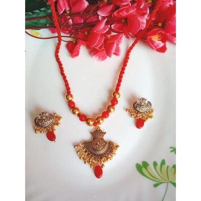 Picture of Antics jewlary set For Women - Multicolor