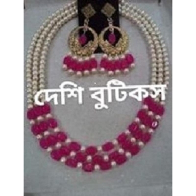 Picture of Antics jewlary set For Women - Multicolor