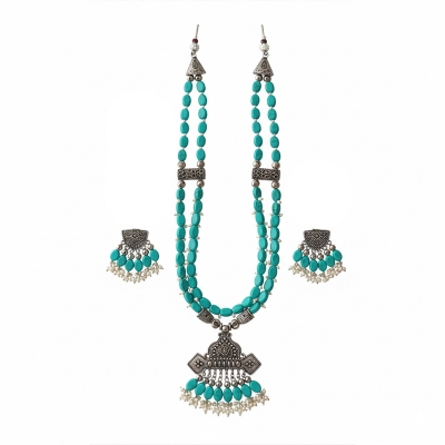 Picture of Antics jewlary set For Women - Multicolor