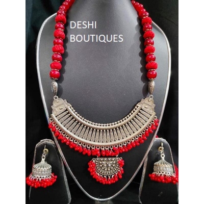 Picture of Antics jewlary set For Women - Multicolor