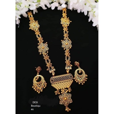 Picture of Antics jewlary set For Women - Multicolor