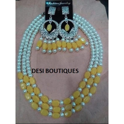 Picture of Antics jewlary set For Women - Multicolor