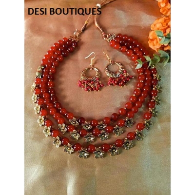 Picture of Antics jewlary set For Women - Multicolor
