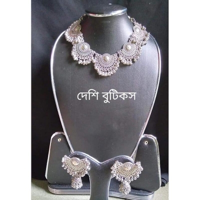 Picture of Antics jewlary set For Women - Multicolor