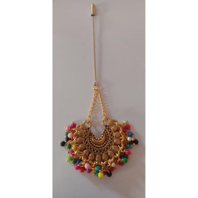 Picture of Hijab Pin For Women 1Pis - Hijab Pin - Multicolor
