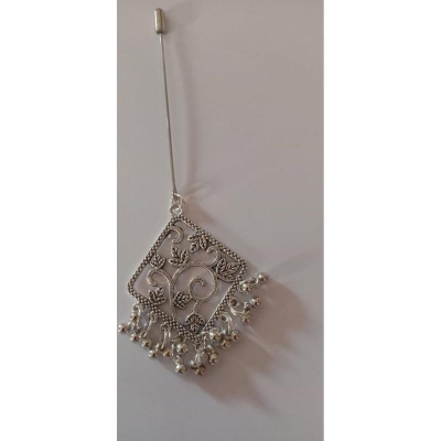 Picture of Hijab pin For women 1pis - Multicolor