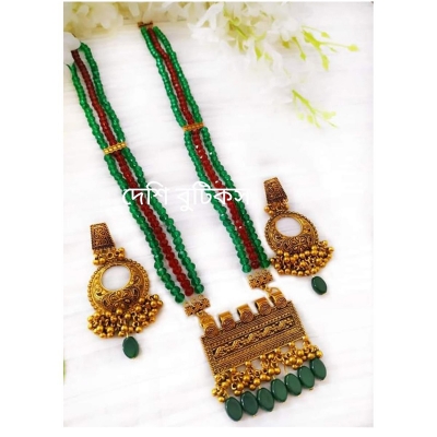 Picture of Antics jewlary set For Women - Multicolor