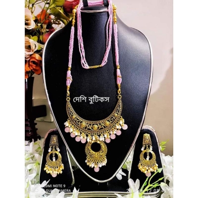 Picture of Antics jewlary set For Women - Multicolor