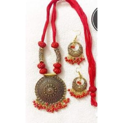 Picture of Antics jewlary set For Women - Multicolor