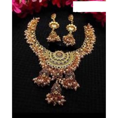 Picture of Antics jewlary set For Women - Multicolor
